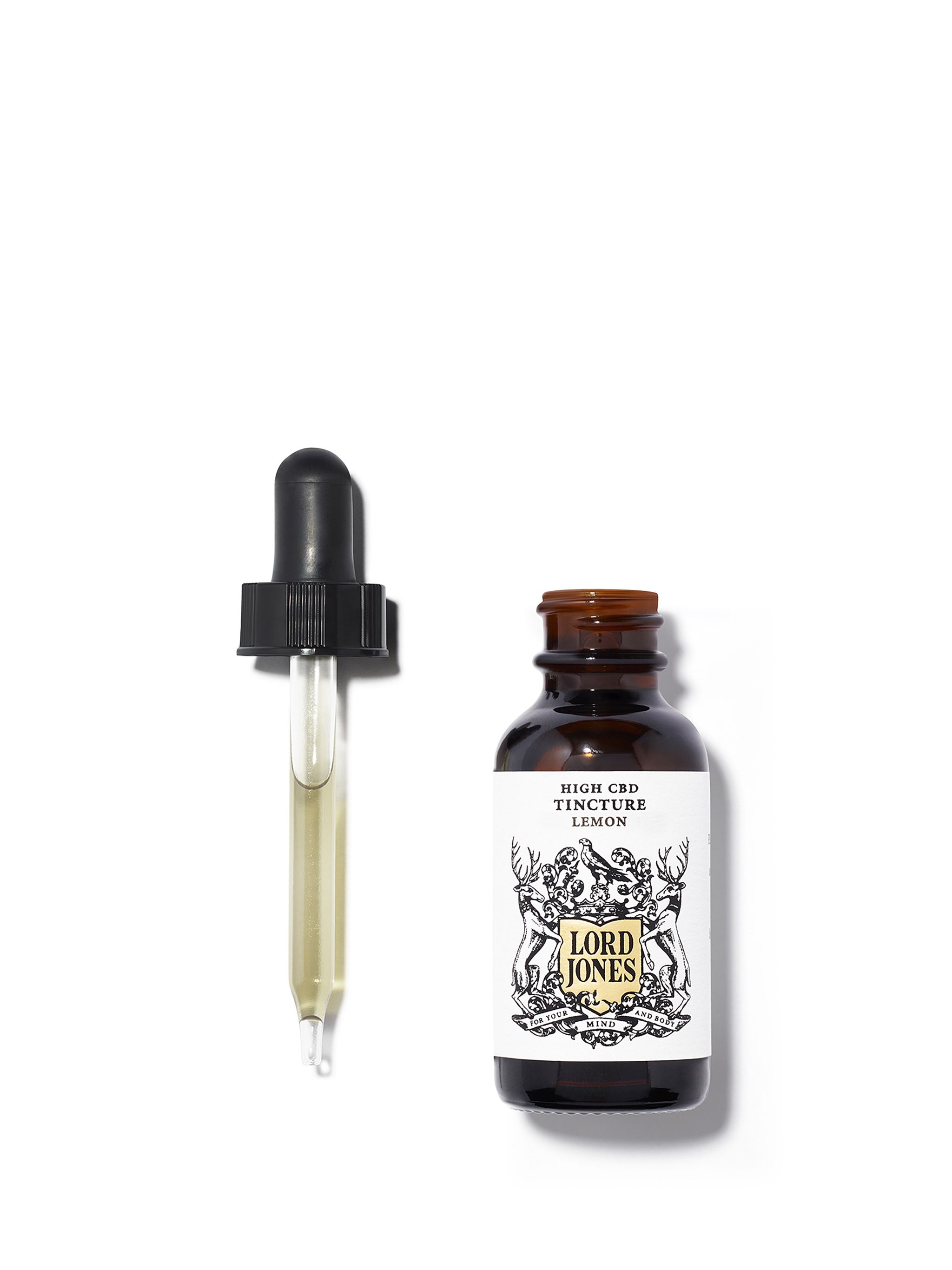 Lord Jones High CBD Formula Body Lotion