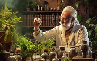 88 Percent of Pain Patients in New Survey Traded Opioids for Cannabis