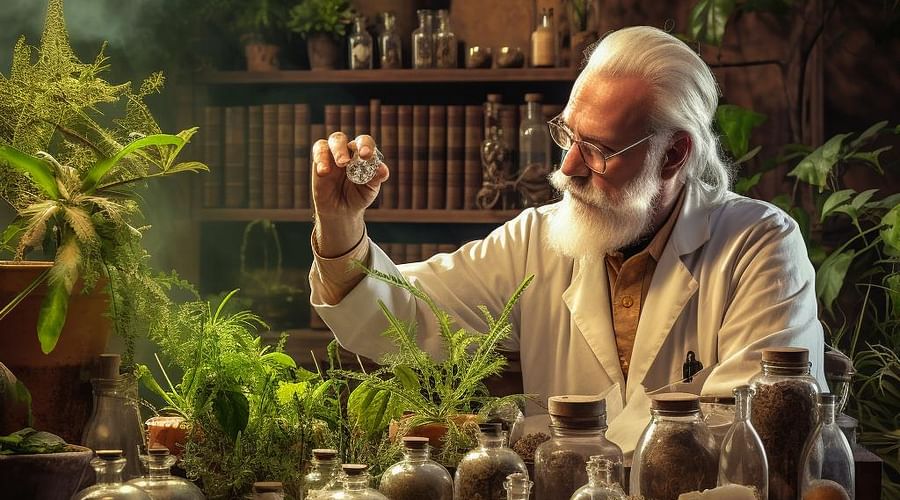 88 Percent of Pain Patients in New Survey Traded Opioids for Cannabis