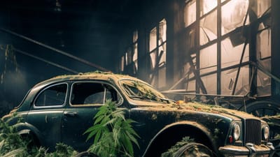 Alcohol vs Marijuana: Traffic Accident Statistics