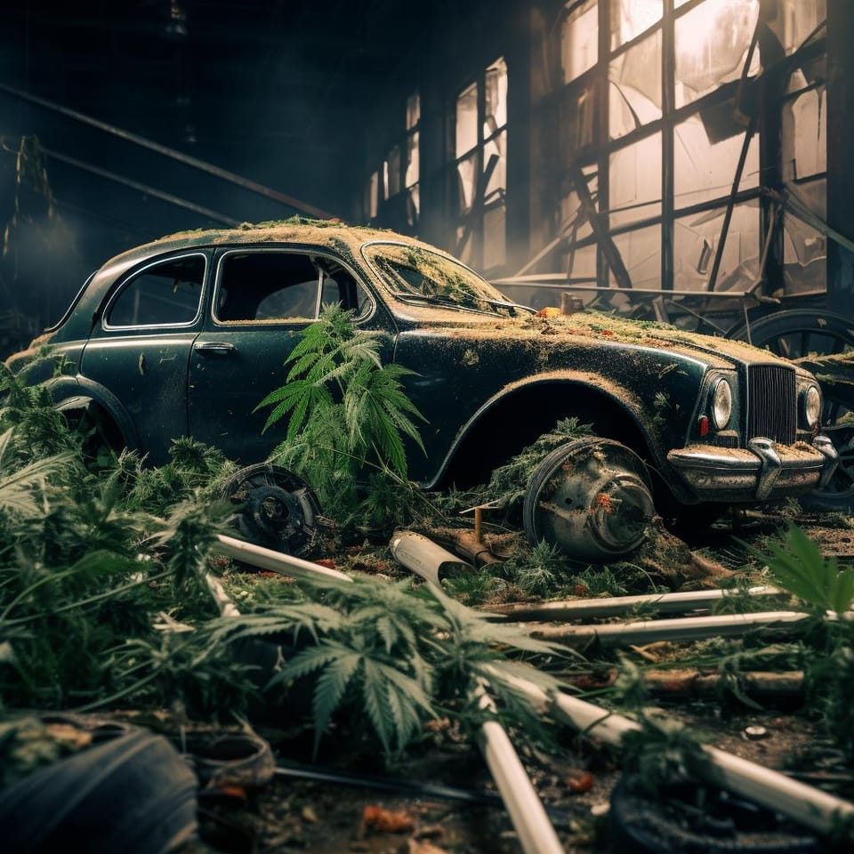 Alcohol vs Marijuana: Traffic Accident Statistics