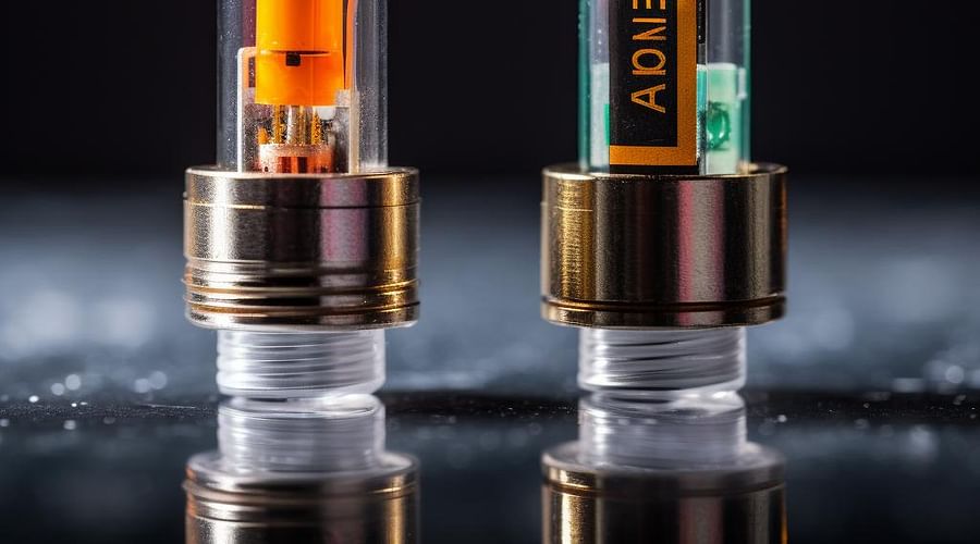 Beware of Counterfeit Vape Cartridges: Warn Concentrate Producers