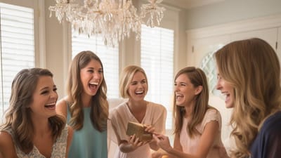 Bridal Shower Etiquette: How to Make the Event Memorable and Respectful