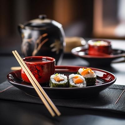 Chopstick Etiquette: Mastering the Art of Dining with Chopsticks
