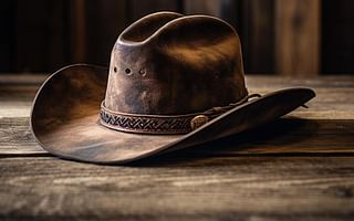 Cowboy Hat Etiquette: Embracing Western Culture with Respect