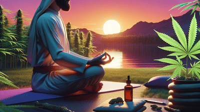 Cultivating a Mindful High: The Intersection of Cannabis Use and Meditation Practices