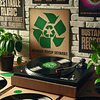 Eco-Friendly Beats: How Vinyl Records are Making a Sustainable Comeback