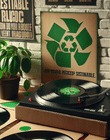 Eco-Friendly Beats: How Vinyl Records are Making a Sustainable Comeback