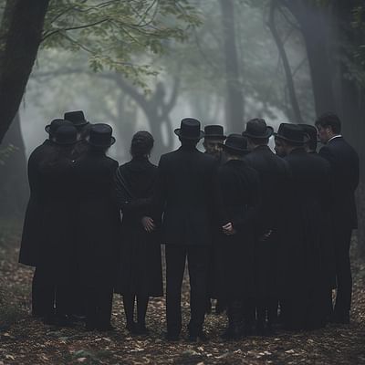 Funeral Etiquette: How to Show Compassion and Respect in Time of Sorrow