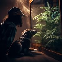 How to Keep Your Pets Safe from Marijuana Poisoning