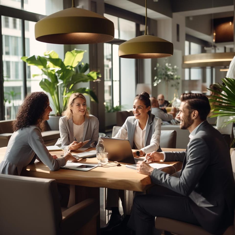 Maintaining Decorum at the Workplace: A Guide to Office Etiquette