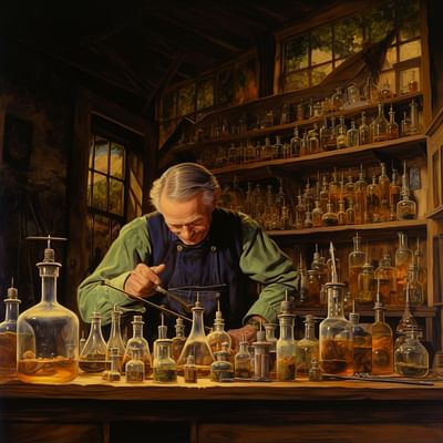 Meet the Man Behind Rick Simpson Oil