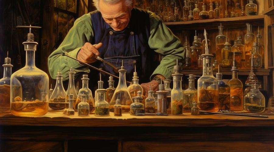 Meet the Man Behind Rick Simpson Oil