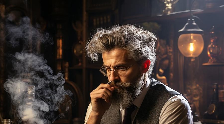 Most E-Cigarette Smokers Don't Want to Be E-Cigarette Smokers, Study Shows