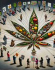 Plant Power: The Rise of Veganism in the Cannabis Community