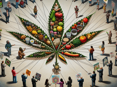 Plant Power: The Rise of Veganism in the Cannabis Community