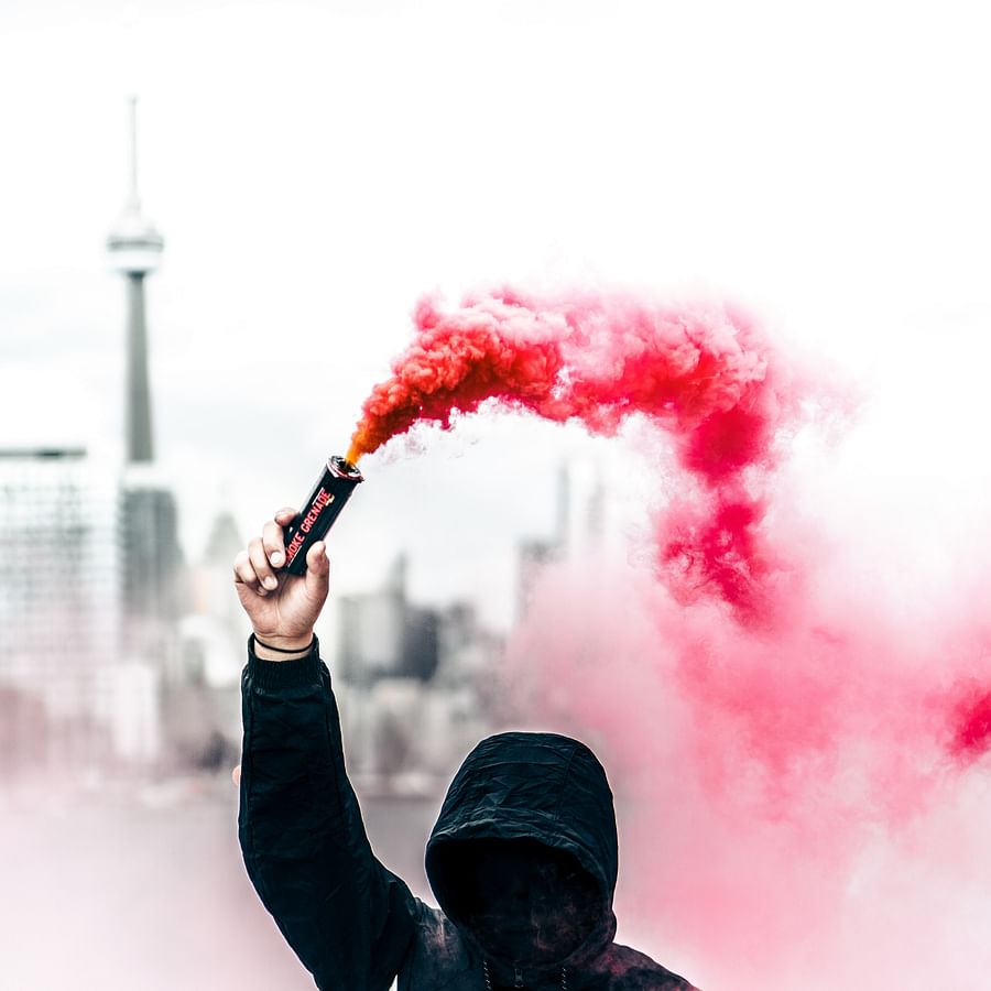 Relaxed Group of People Enjoying Sauna Session