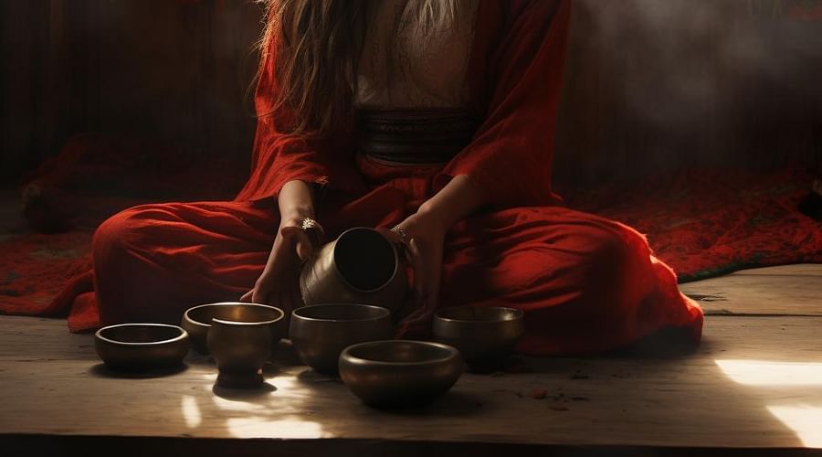 Sound Healing Mantra Examples