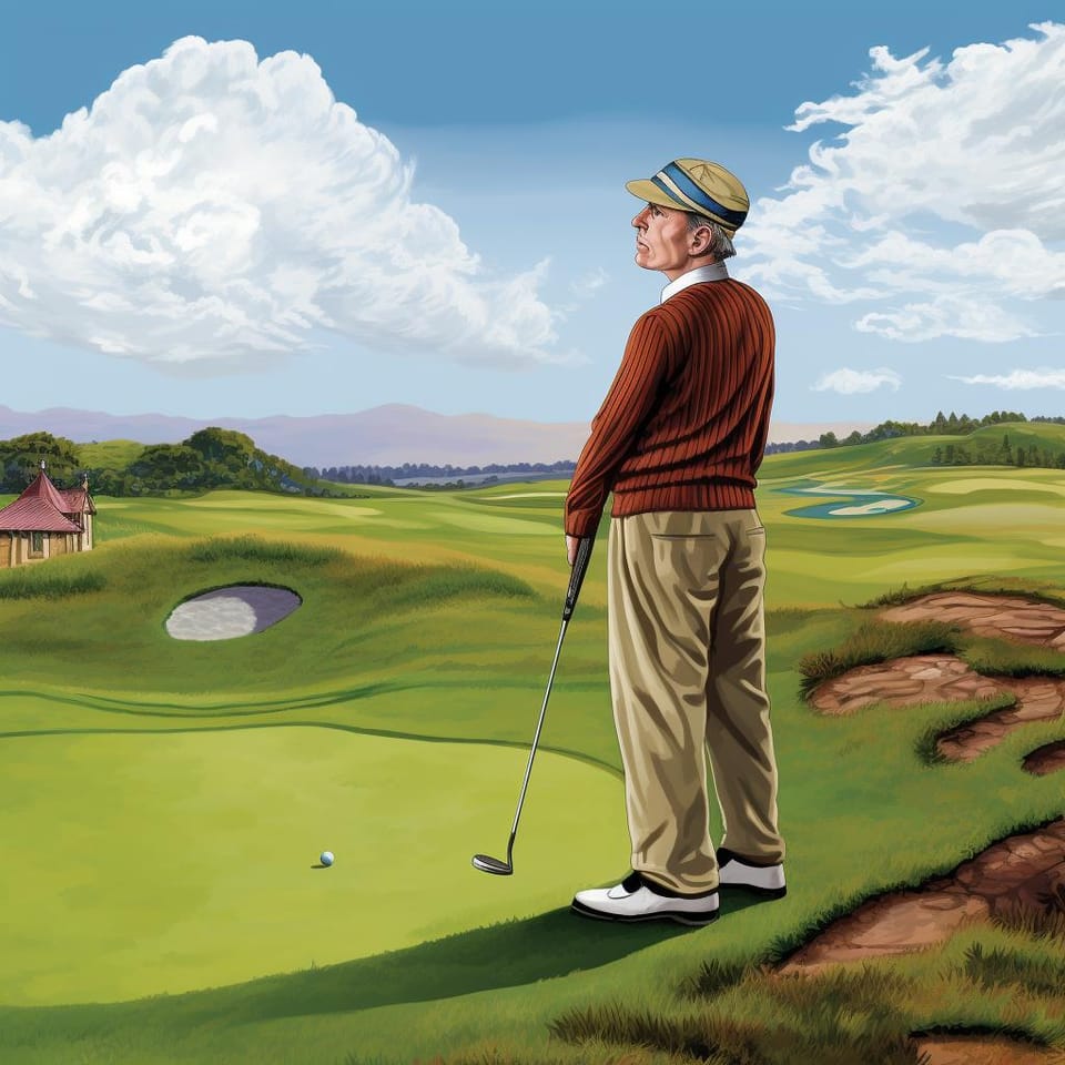 Sport and Leisure Etiquette: A Deep Dive into the Subtle Art of Golf