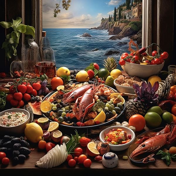 Switching to a Mediterranean Diet Could Save the Planet