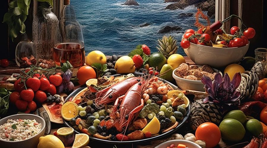 Switching to a Mediterranean Diet Could Save the Planet