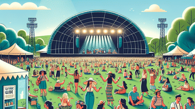 The Ultimate Guide to Eco-Friendly and Sustainable Music Festival Experiences
