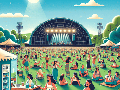 The Ultimate Guide to Eco-Friendly and Sustainable Music Festival Experiences