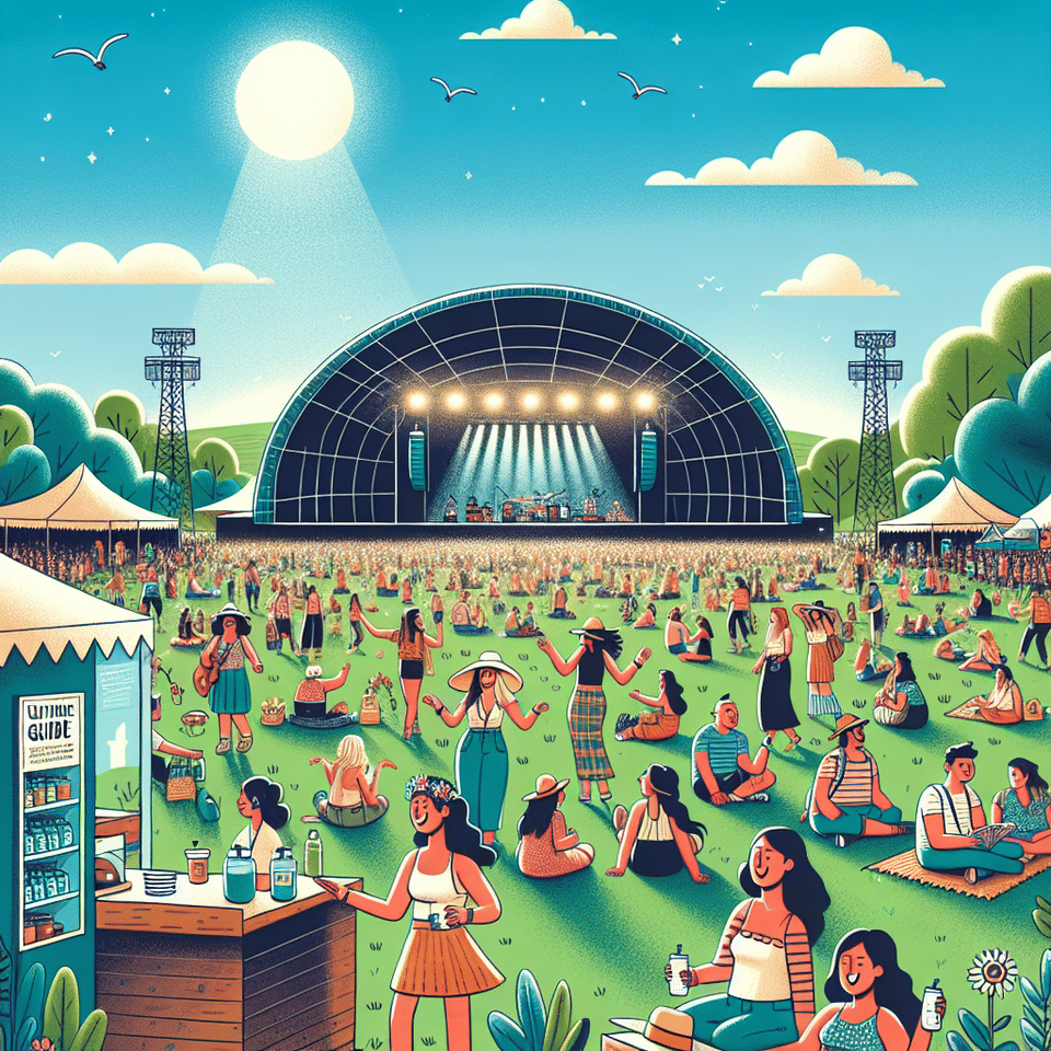 The Ultimate Guide to Eco-Friendly and Sustainable Music Festival Experiences