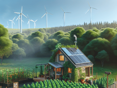 Tiny House, Big Dreams: Sustainable Living in the Age of Legal Cannabis