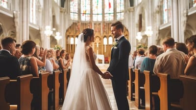 Wedding Etiquette: Navigating a Wedding Ceremony with Grace and Elegance