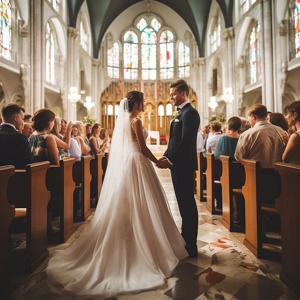 Wedding Etiquette: Navigating a Wedding Ceremony with Grace and Elegance