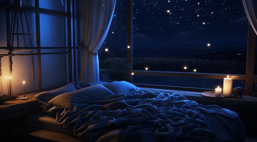 Why Blackout Curtains Can Give You a Great Night's Sleep