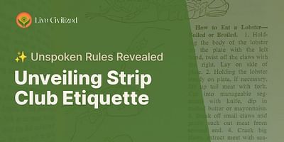 5 rules of golf etiquette