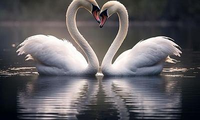 Are 'graceful' and 'gracious' interchangeable?