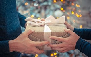 Are there etiquette rules for gift-giving?