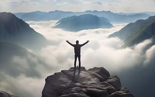 How can I develop self-confidence and self-esteem?