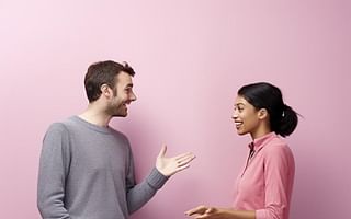 How can I show respect using words and...?