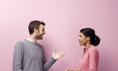 How can I show respect using words and...?
