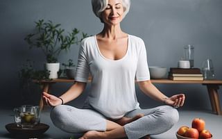 What are some lifestyle changes to age gracefully?