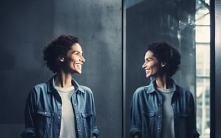 What are some tips for building self-confidence?