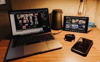 What are some tips for video etiquette?