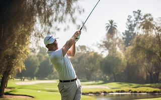 What are the basic rules of golf?