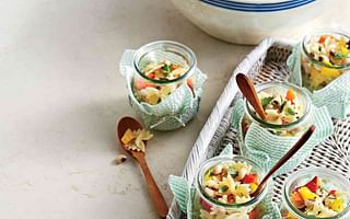 What are the rules and etiquette for potlucks?