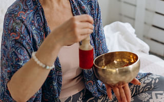 🧘‍♂️ Sound Healing Mantras Knowledge Quiz 🎶