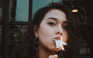 🧠 Test Your Knowledge: E-Cigarettes and Quitting Strategies Quiz 🚭